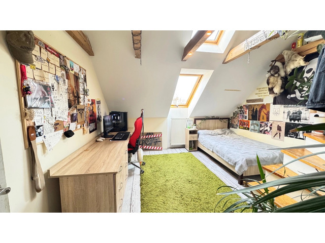 Двухуровневая квартира по ул. Молочинского