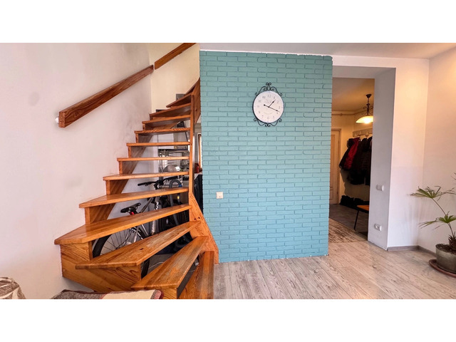 Двухуровневая квартира по ул. Молочинского