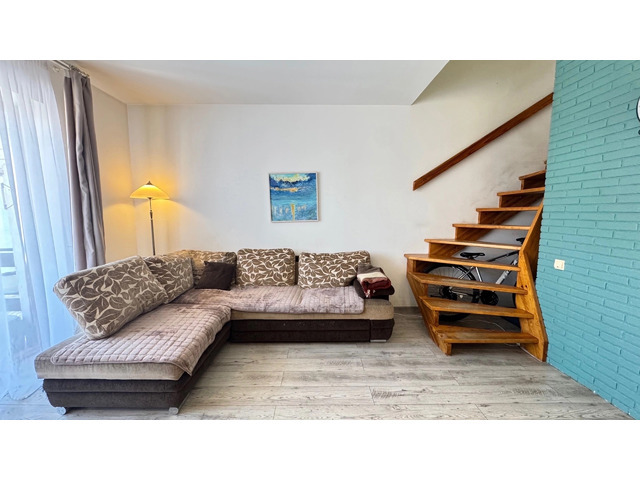 Двухуровневая квартира по ул. Молочинского