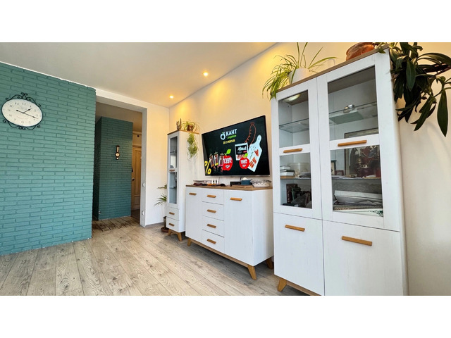 Двухуровневая квартира по ул. Молочинского