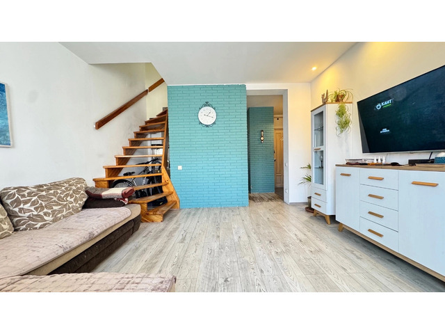 Двухуровневая квартира по ул. Молочинского