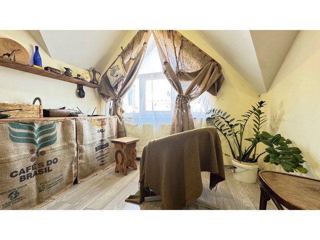 Двухуровневая квартира по ул. Молочинского