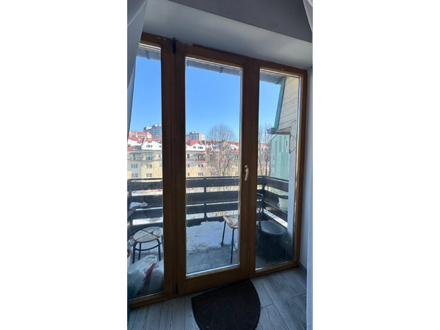 Двухуровневая квартира по ул. Молочинского