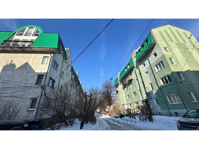 Двухуровневая квартира по ул. Молочинского