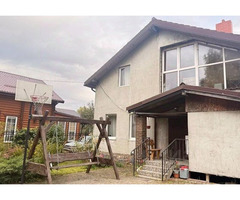 Дом 209 м² на участке 8 сот.