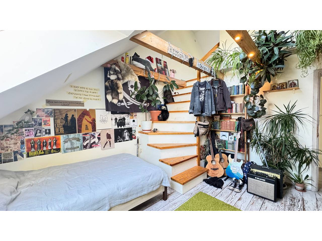 4 ком. 90м² , 4/5 этаж