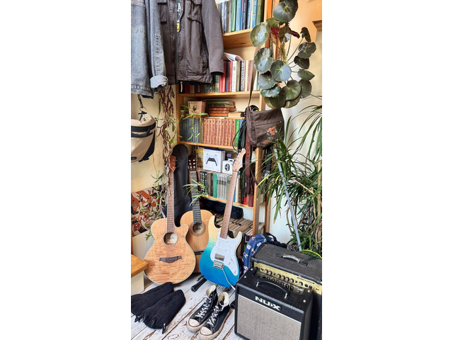 4 ком. 90м² , 4/5 этаж