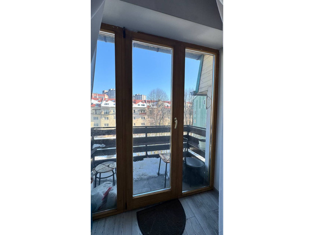 4 ком. 90м² , 4/5 этаж