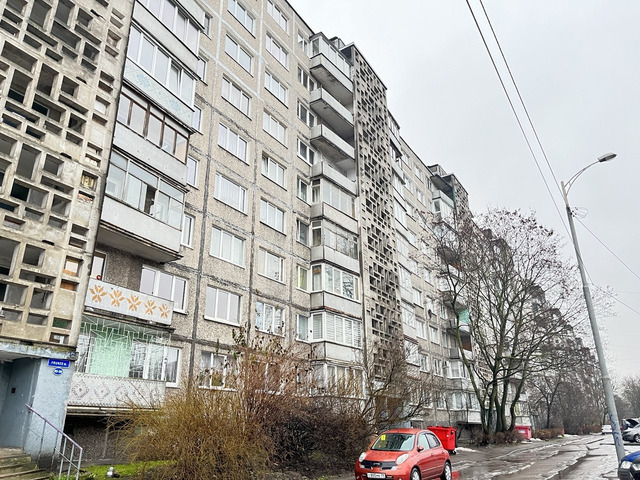 4-к. квартира, 64,2 м², 6/9 эт. ул.Фрунзе
