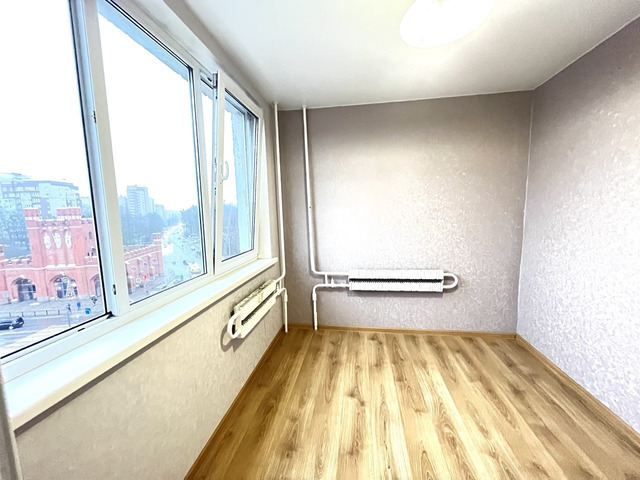 4-к. квартира, 64,2 м², 6/9 эт. ул.Фрунзе