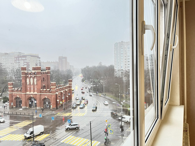 4-к. квартира, 64,2 м², 6/9 эт. ул.Фрунзе