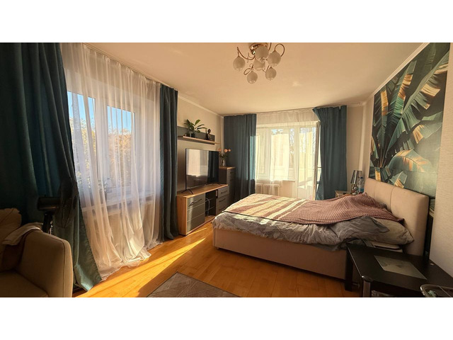 2-к. квартира, 45 м², 5/5 эт. ул.Лужская