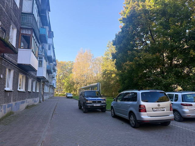 2-к. квартира, 45 м², 5/5 эт. ул.Лужская