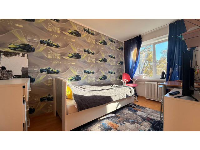 2-к. квартира, 45 м², 5/5 эт. ул.Лужская