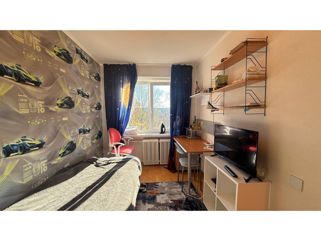 2-к. квартира, 45 м², 5/5 эт. ул.Лужская