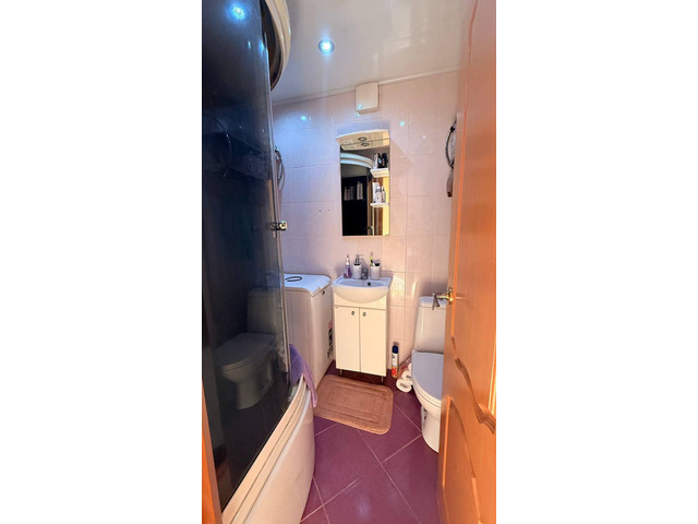 2-к. квартира, 45 м², 5/5 эт. ул.Лужская