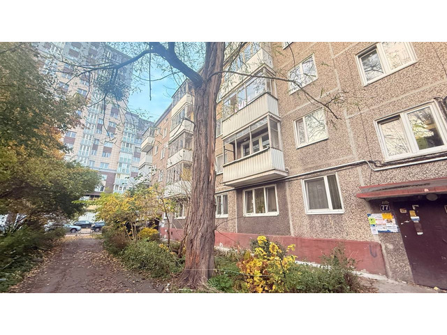 3-к. квартира, 60 м², 1/5 эт. ул. Советский пр-т