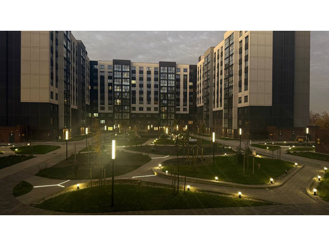 2-комн. квартира, 68 м² в ЖК «Нахимовский Квартал»