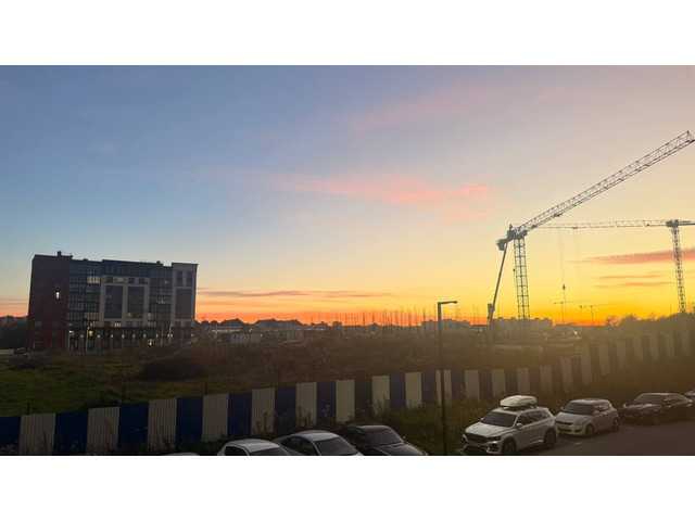 2-комн. квартира, 68 м² в ЖК «Нахимовский Квартал»