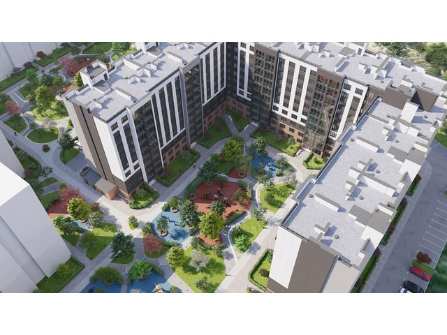 2-комн. квартира, 68 м² в ЖК «Нахимовский Квартал»